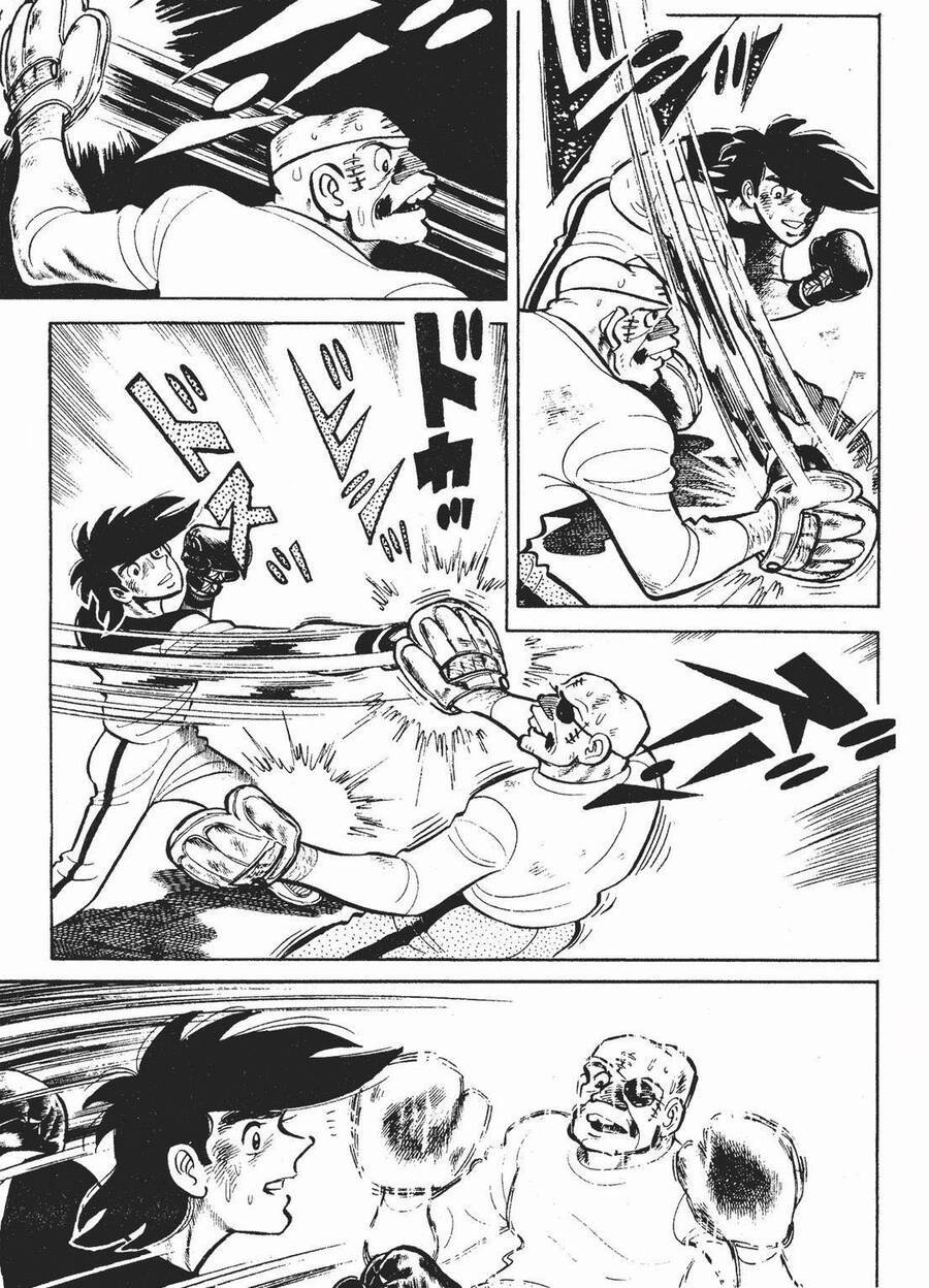 Ashita No Joe Chapter 189 - 22