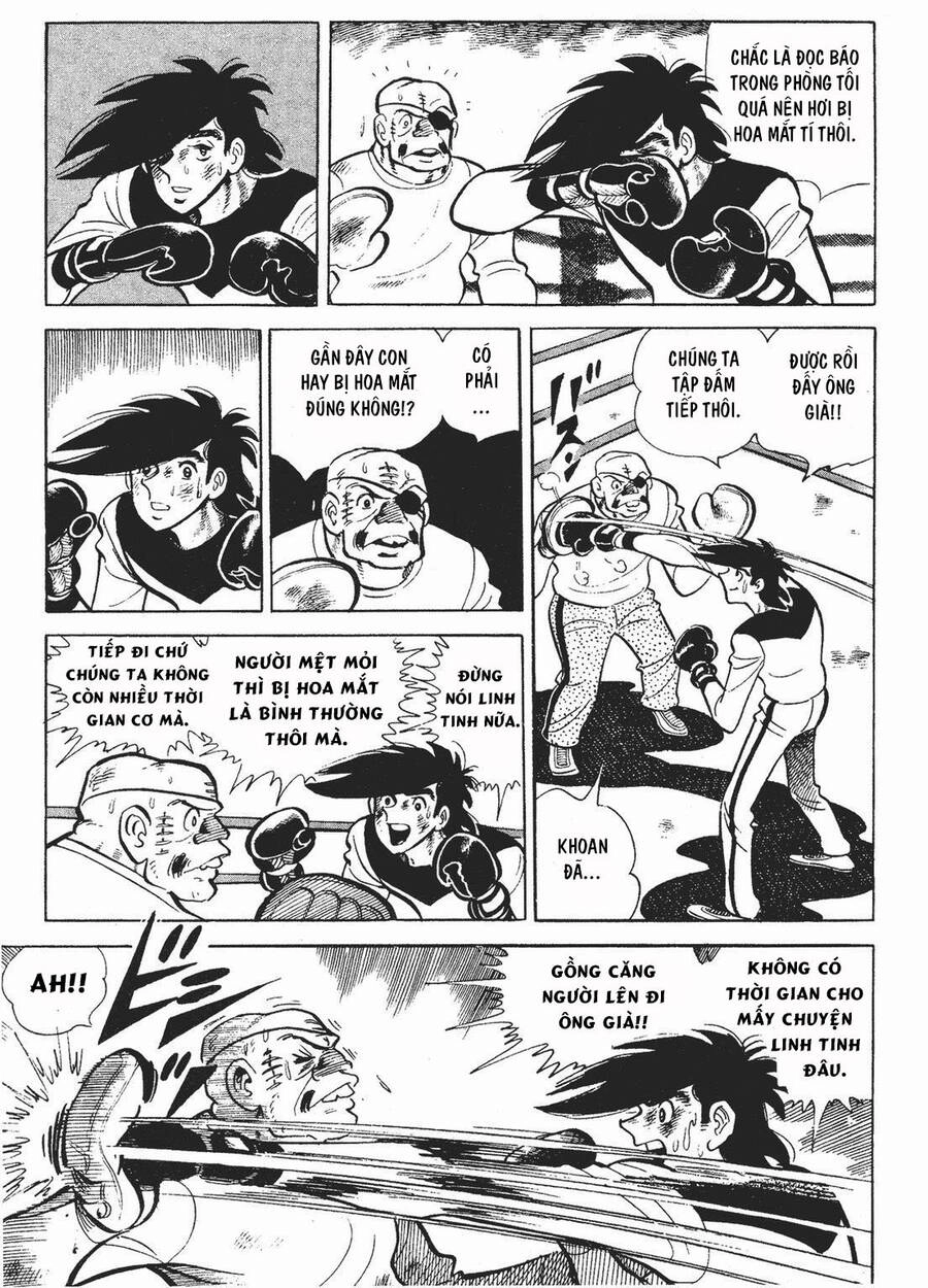 Ashita No Joe Chapter 189 - 24