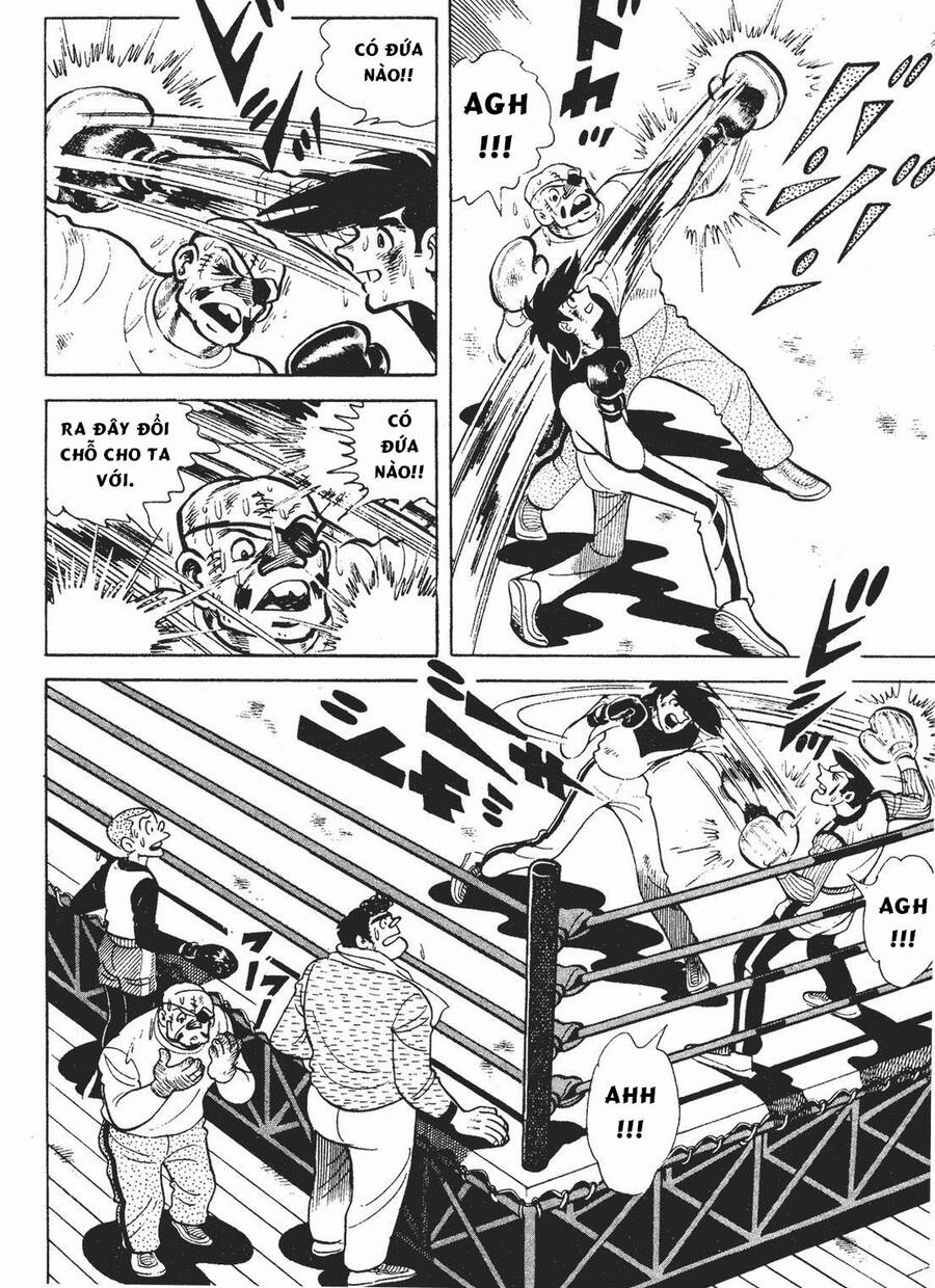 Ashita No Joe Chapter 189 - 25