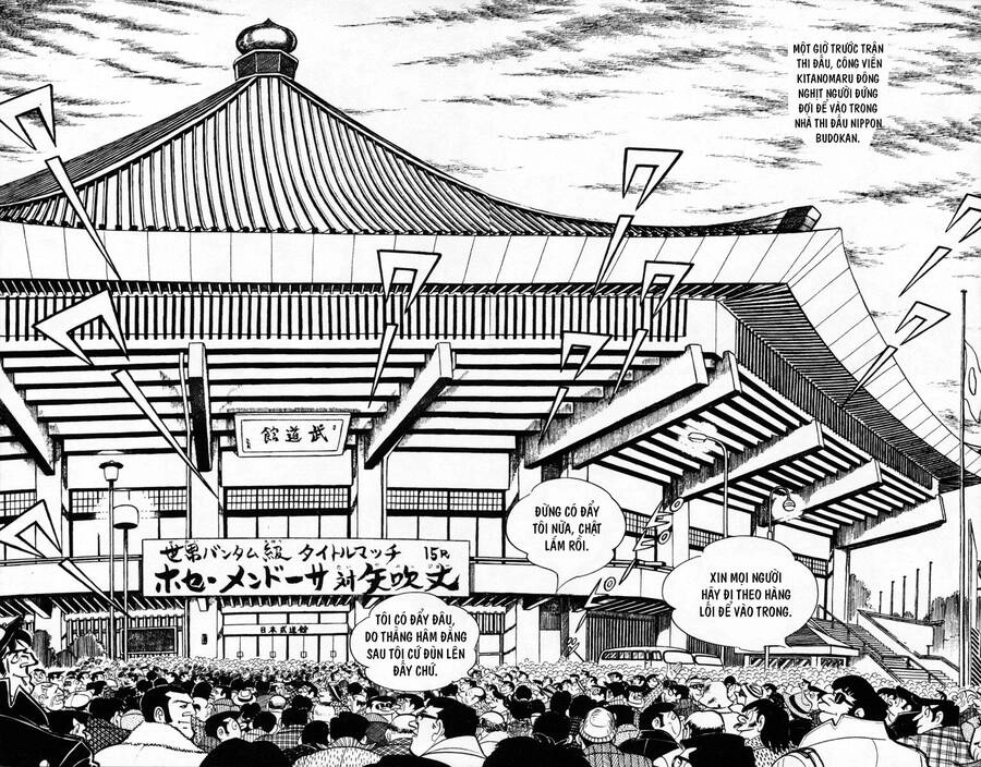 Ashita No Joe Chapter 190 - 3