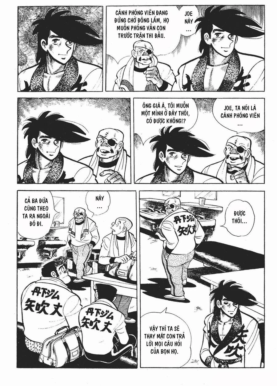 Ashita No Joe Chapter 190 - 6