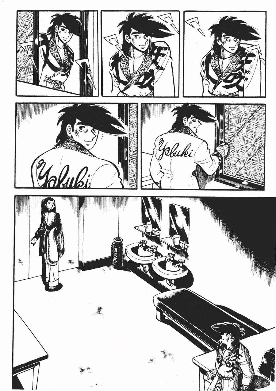 Ashita No Joe Chapter 190 - 8