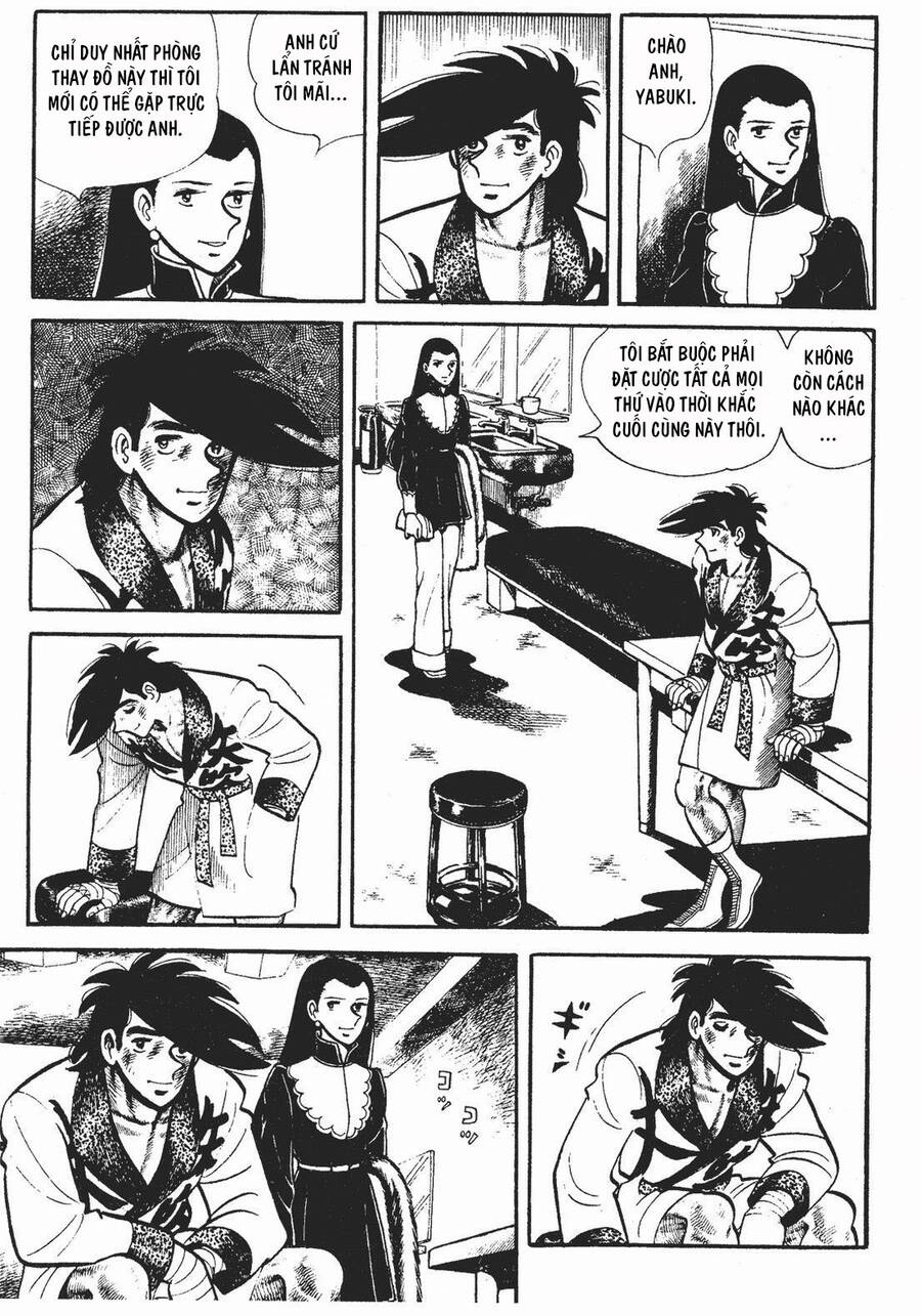 Ashita No Joe Chapter 190 - 9