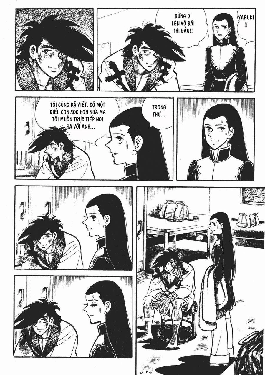 Ashita No Joe Chapter 190 - 10