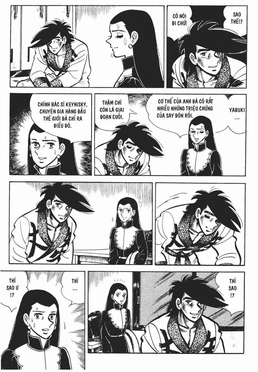 Ashita No Joe Chapter 190 - 11