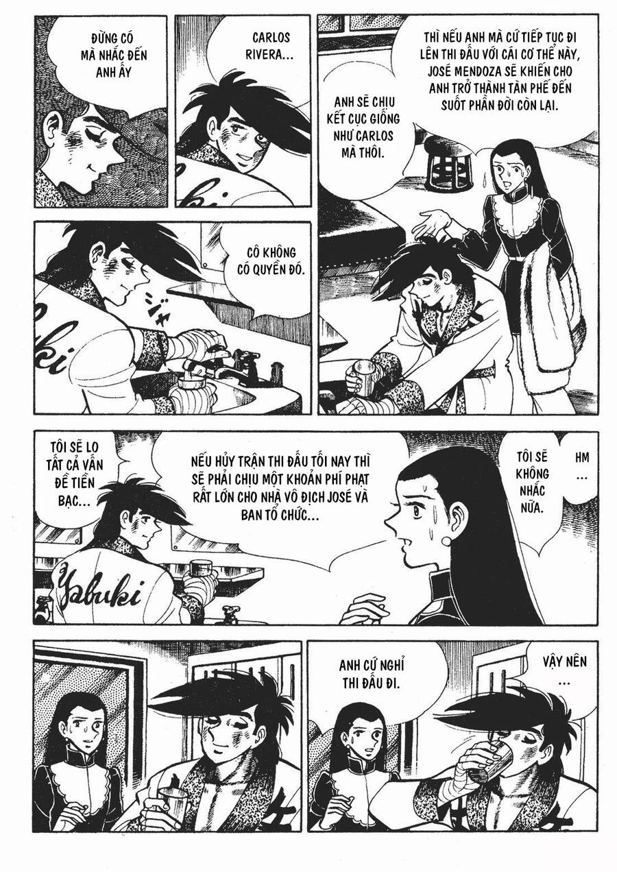 Ashita No Joe Chapter 190 - 12