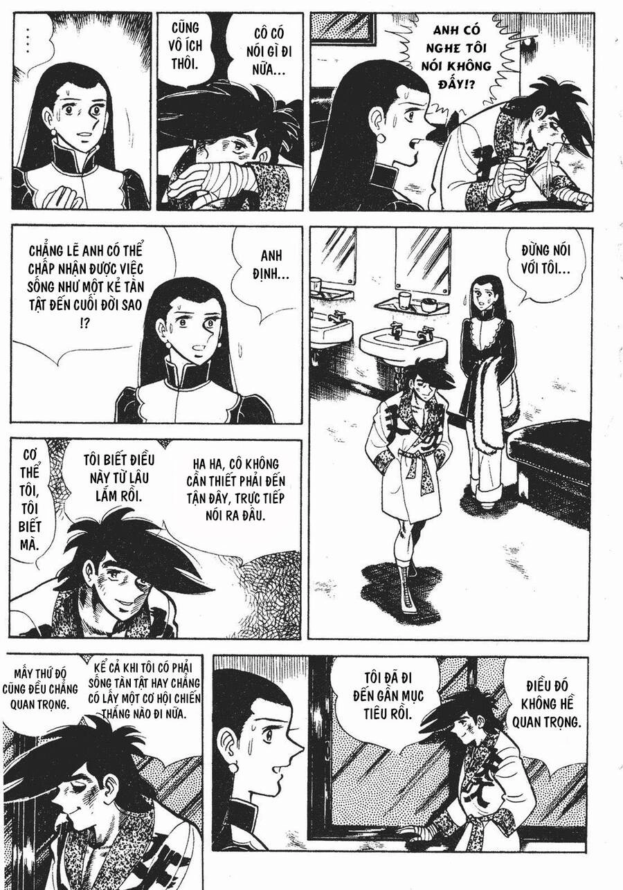 Ashita No Joe Chapter 190 - 13