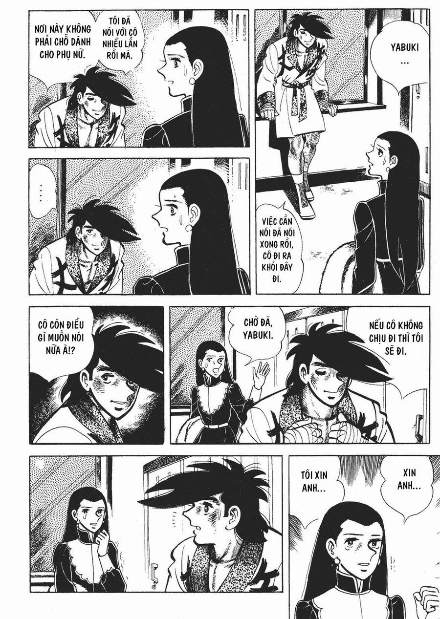 Ashita No Joe Chapter 190 - 14