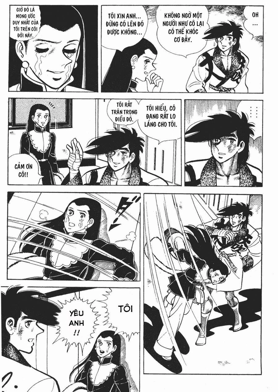 Ashita No Joe Chapter 190 - 15