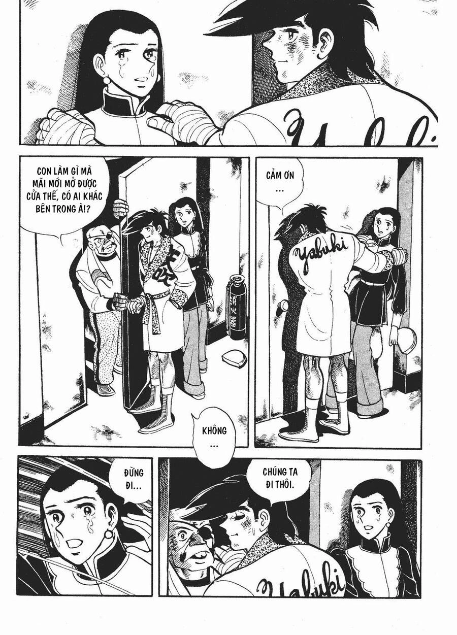 Ashita No Joe Chapter 190 - 19