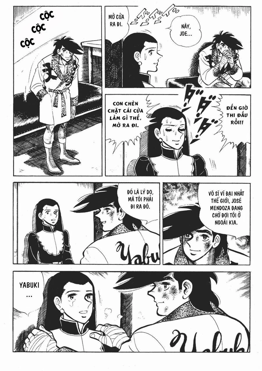 Ashita No Joe Chapter 191 - 2