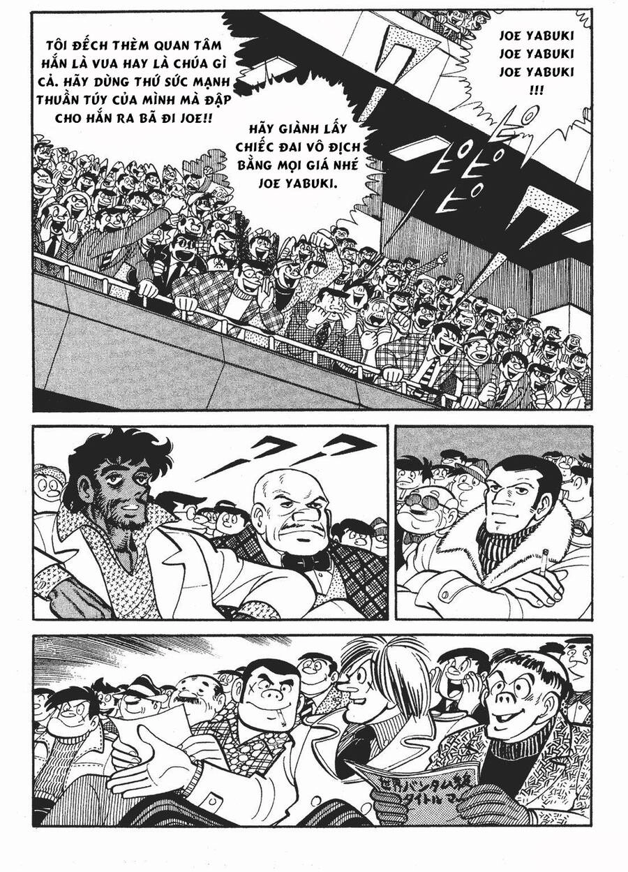 Ashita No Joe Chapter 191 - 9