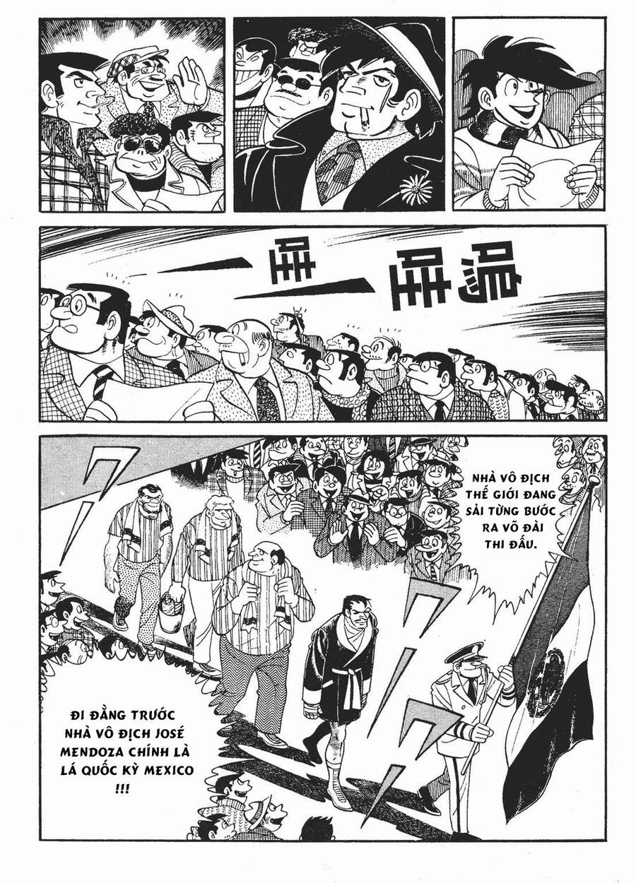 Ashita No Joe Chapter 191 - 10