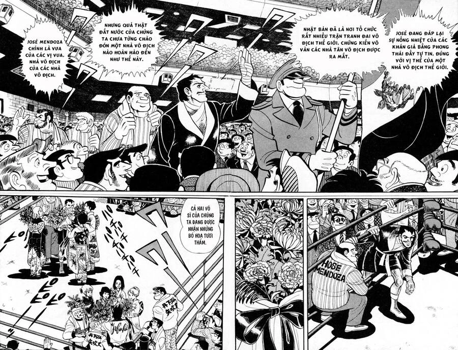 Ashita No Joe Chapter 191 - 11