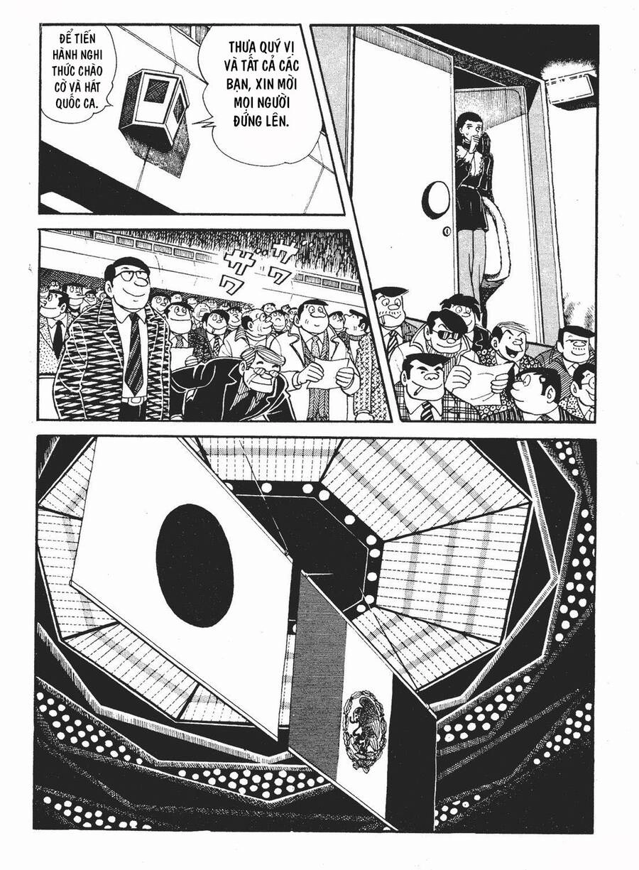 Ashita No Joe Chapter 191 - 12