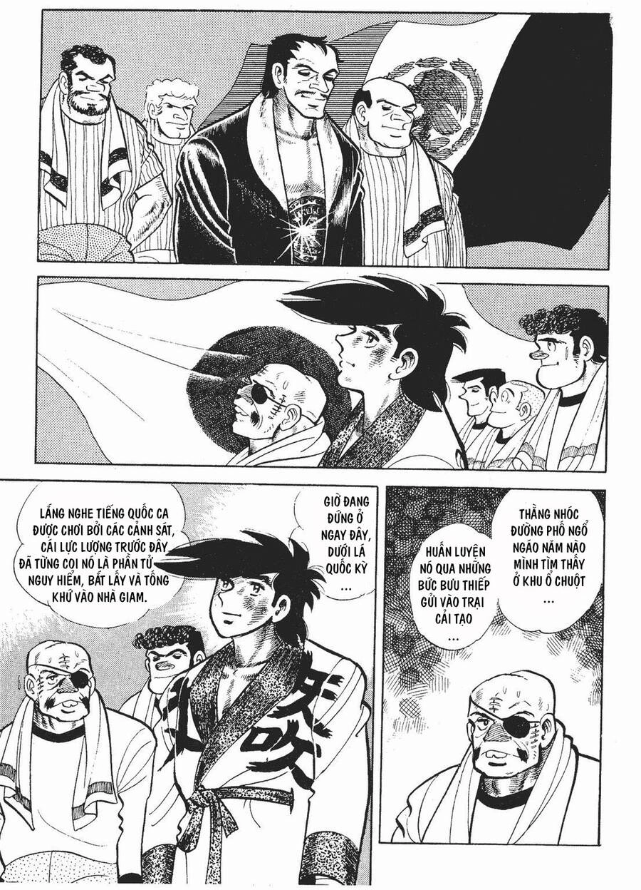 Ashita No Joe Chapter 191 - 13