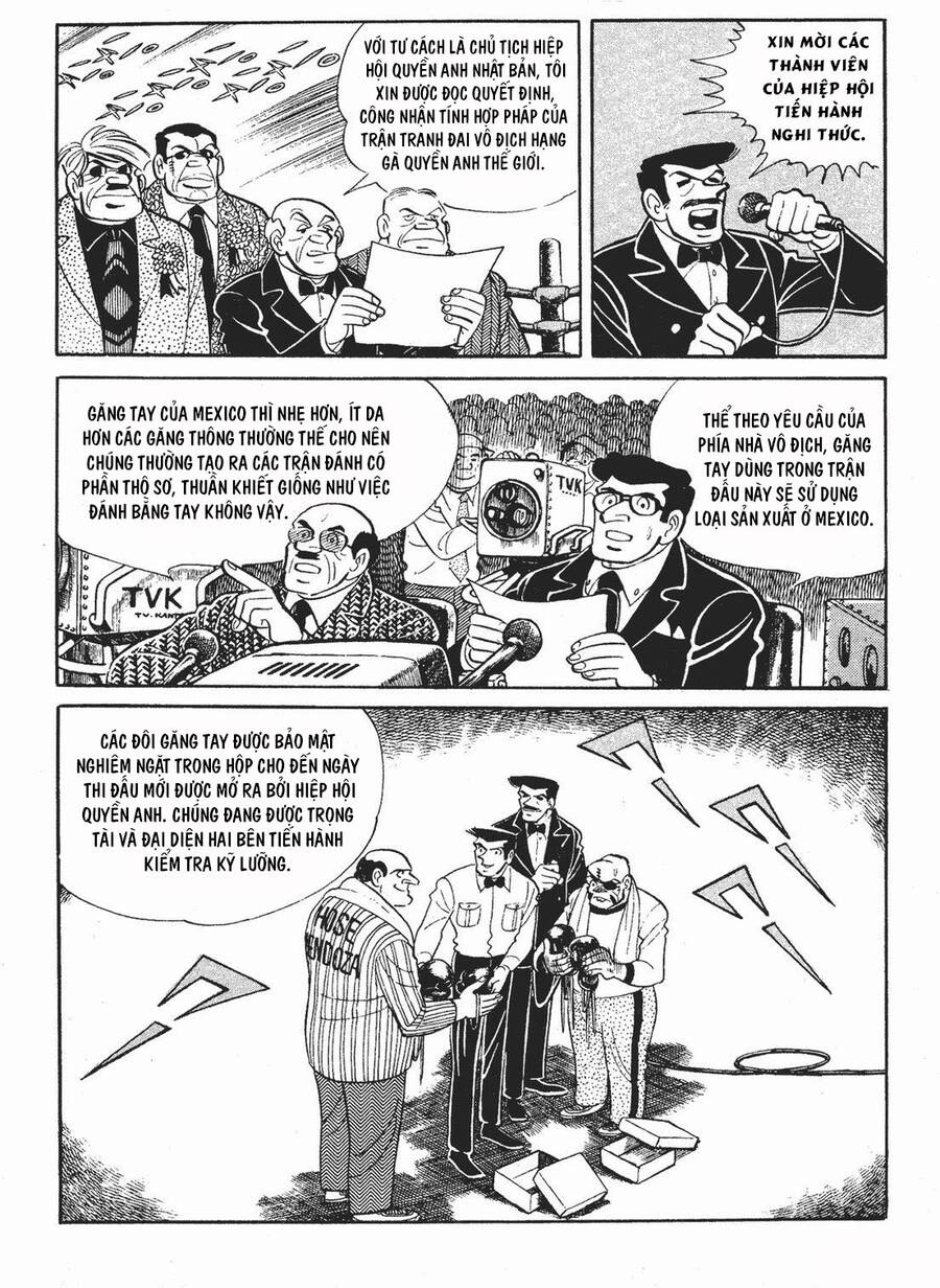 Ashita No Joe Chapter 191 - 14