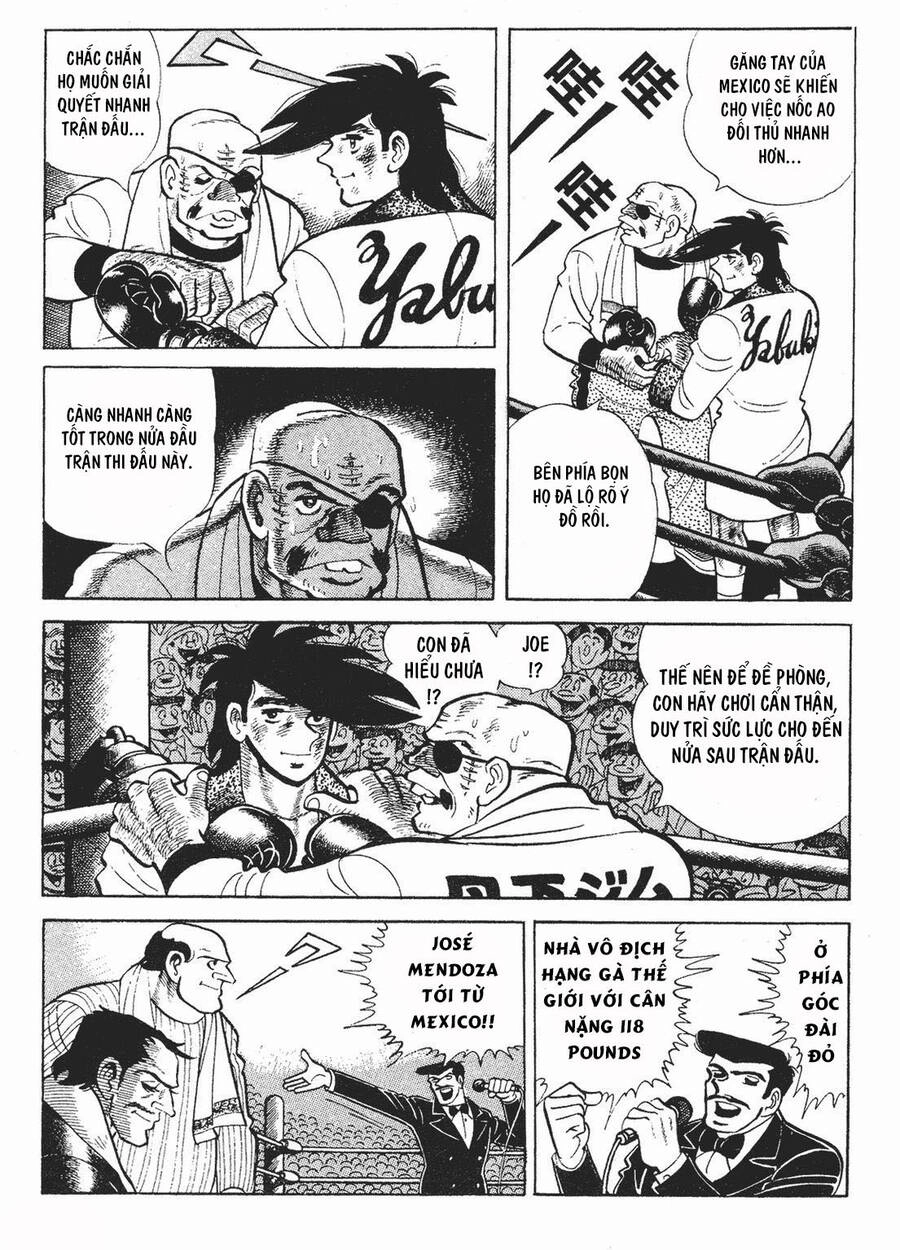 Ashita No Joe Chapter 191 - 15