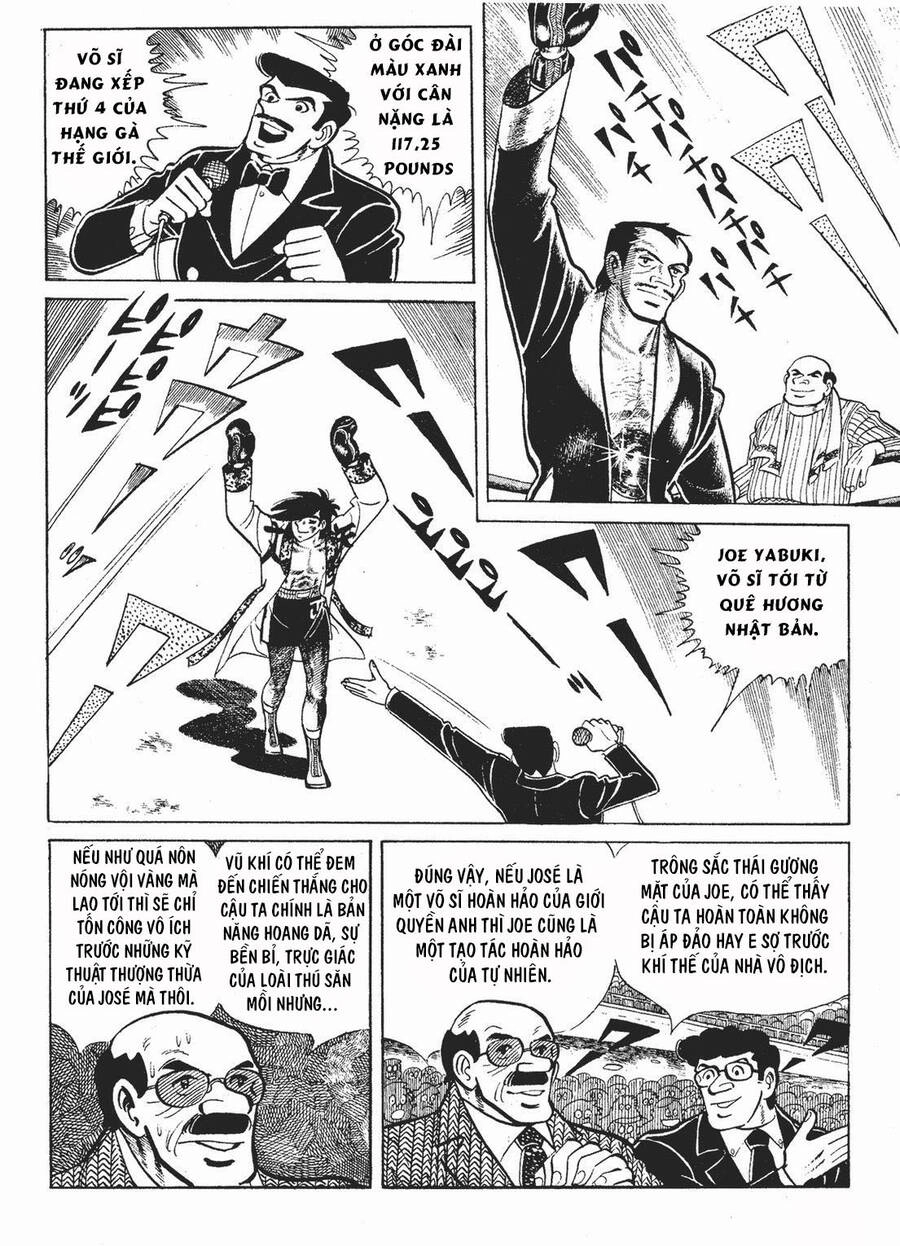 Ashita No Joe Chapter 191 - 16