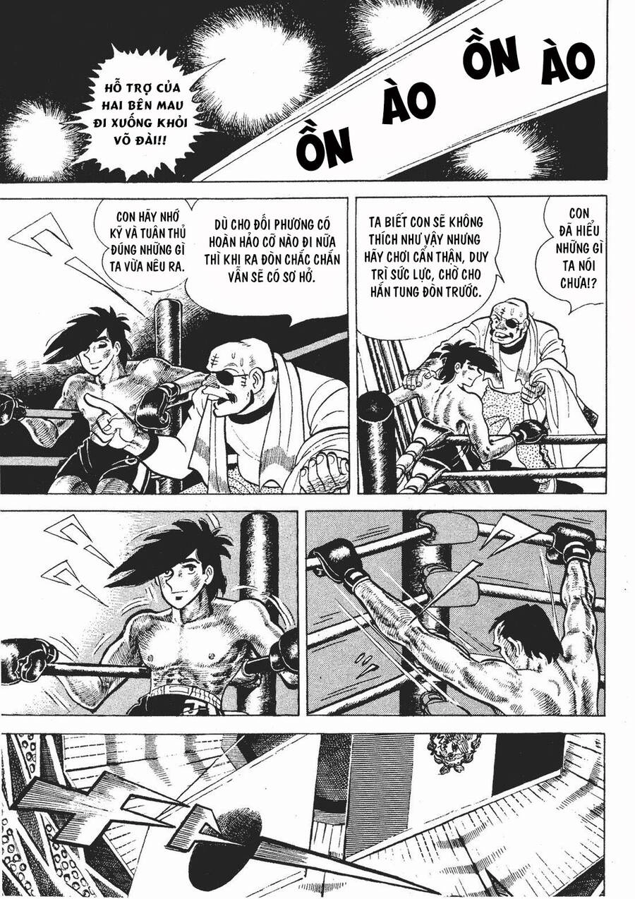 Ashita No Joe Chapter 191 - 17