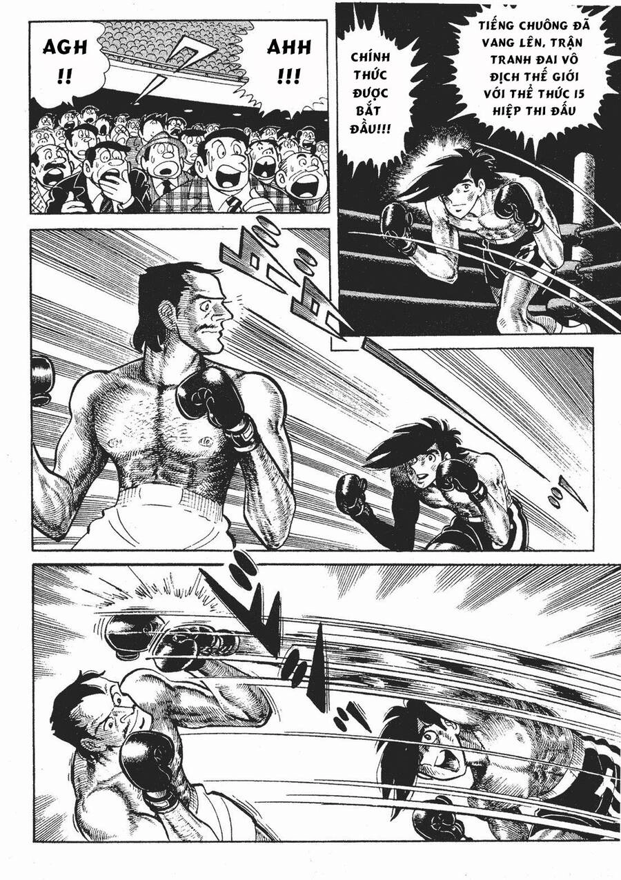 Ashita No Joe Chapter 191 - 18