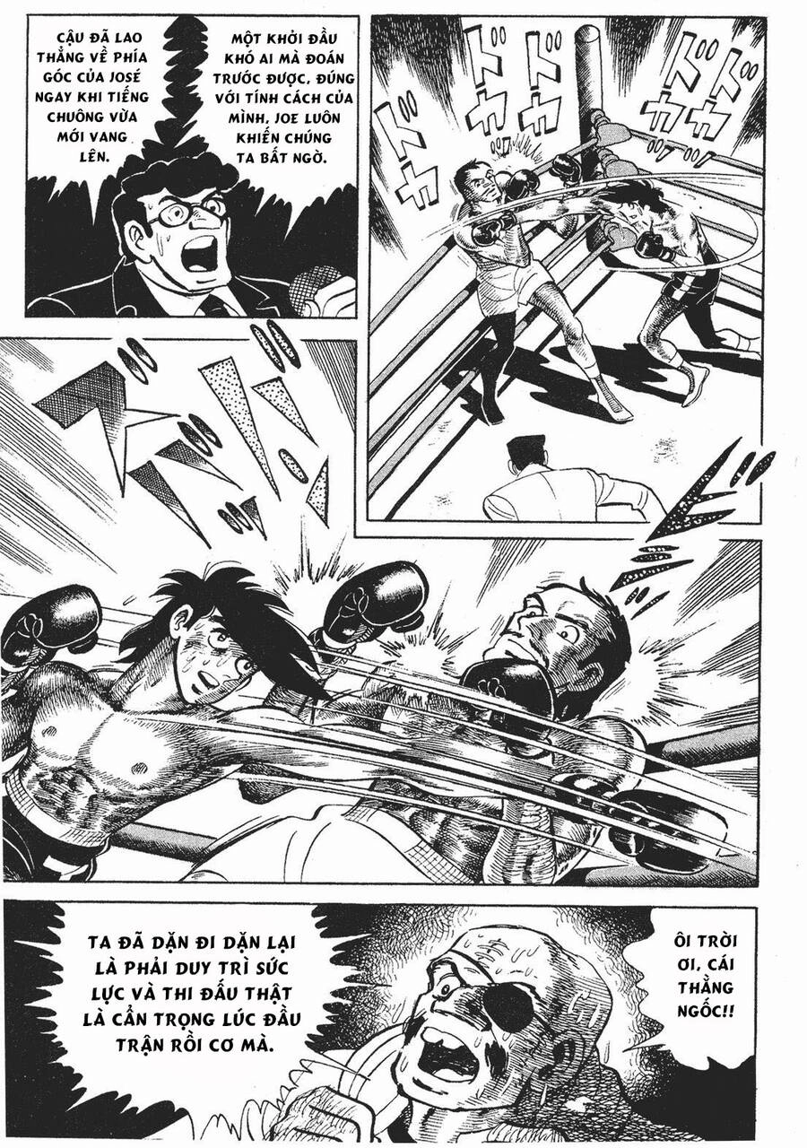 Ashita No Joe Chapter 191 - 19