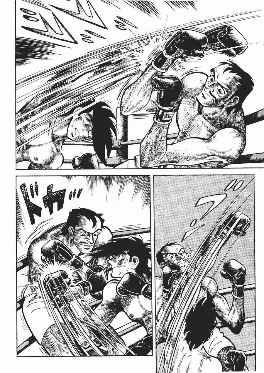 Ashita No Joe Chapter 192 - 2