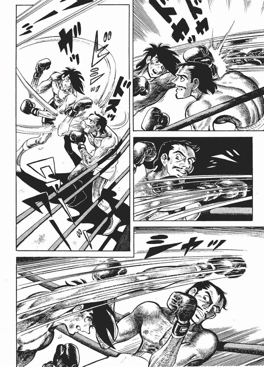 Ashita No Joe Chapter 192 - 4