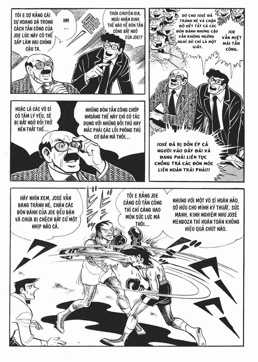 Ashita No Joe Chapter 192 - 5