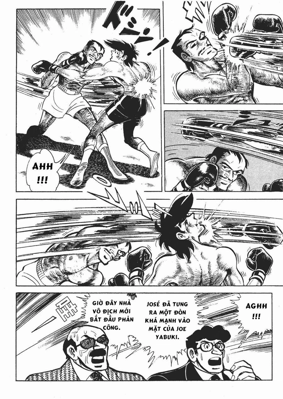 Ashita No Joe Chapter 192 - 6