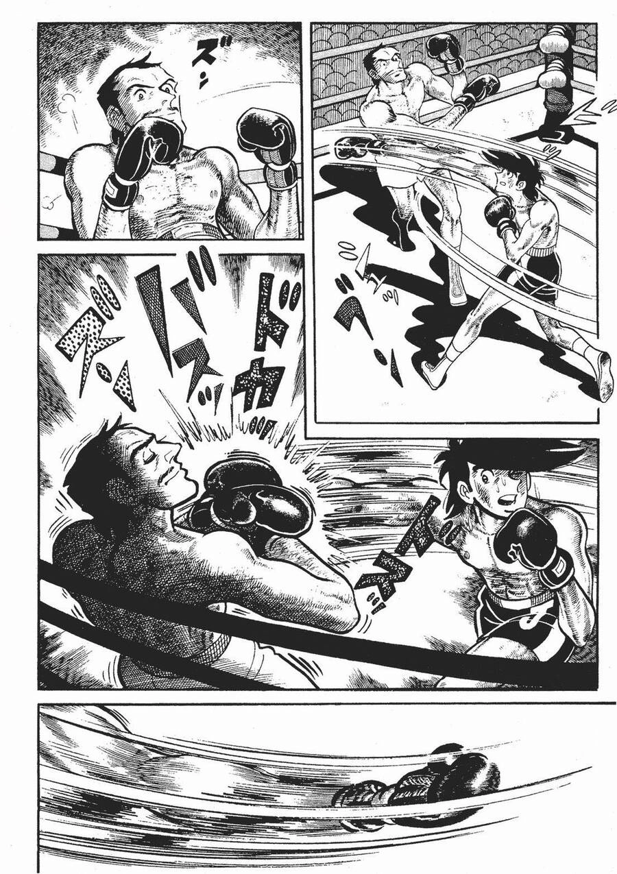 Ashita No Joe Chapter 192 - 8