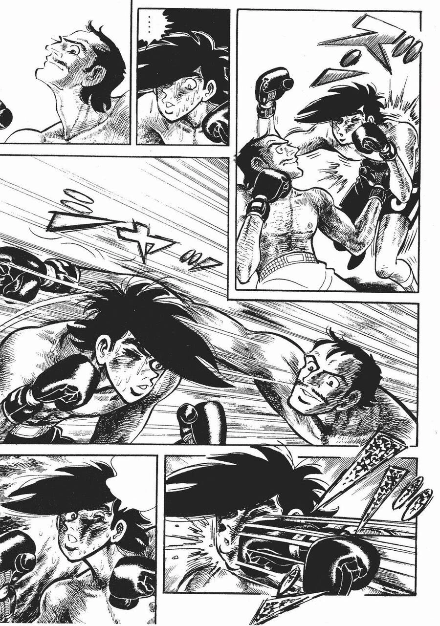 Ashita No Joe Chapter 192 - 9