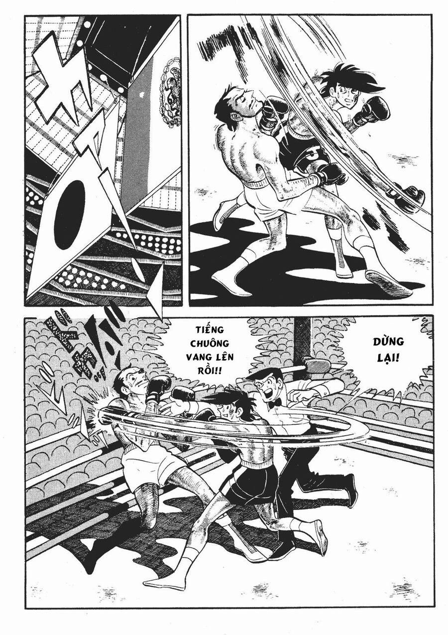 Ashita No Joe Chapter 192 - 10