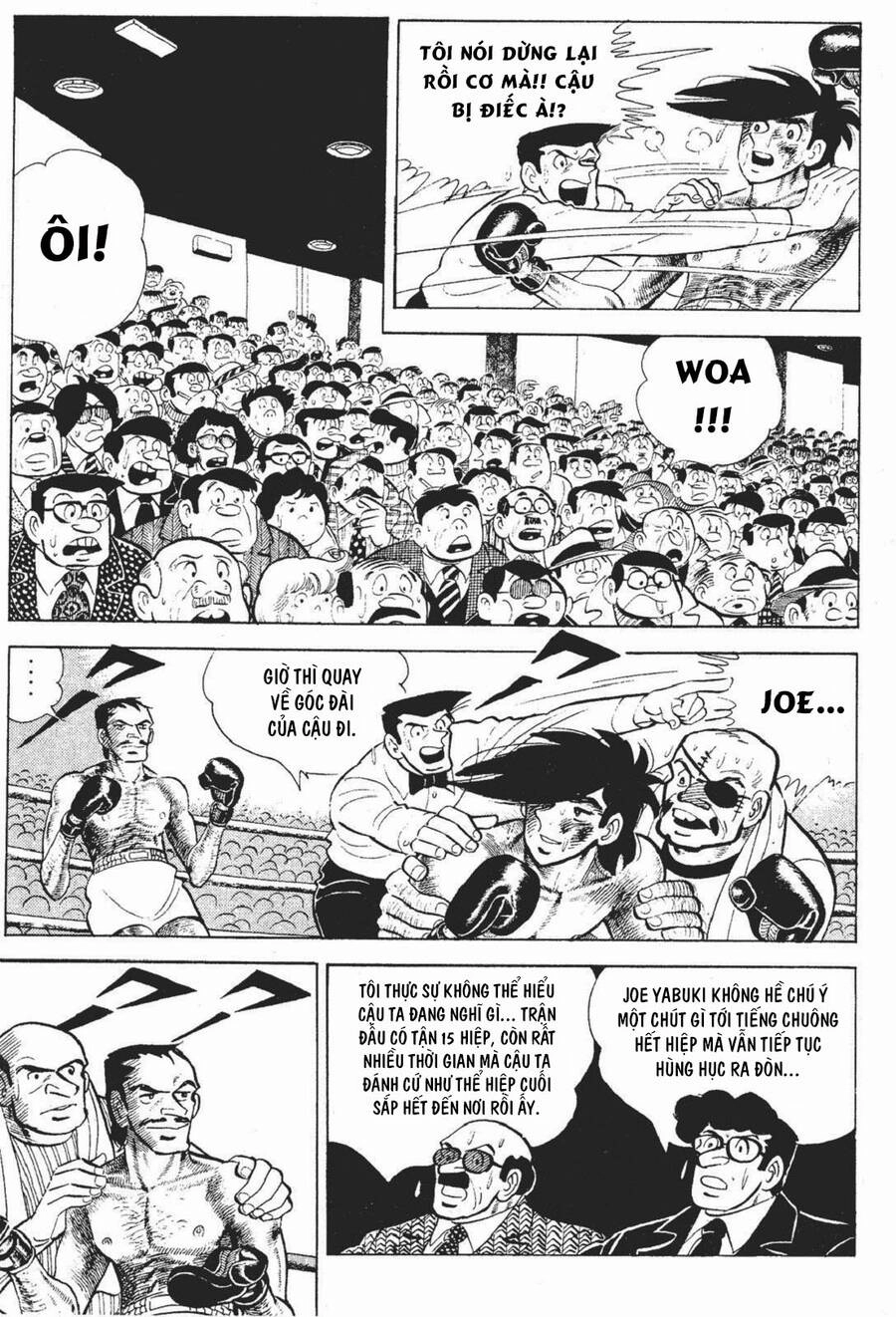 Ashita No Joe Chapter 192 - 11