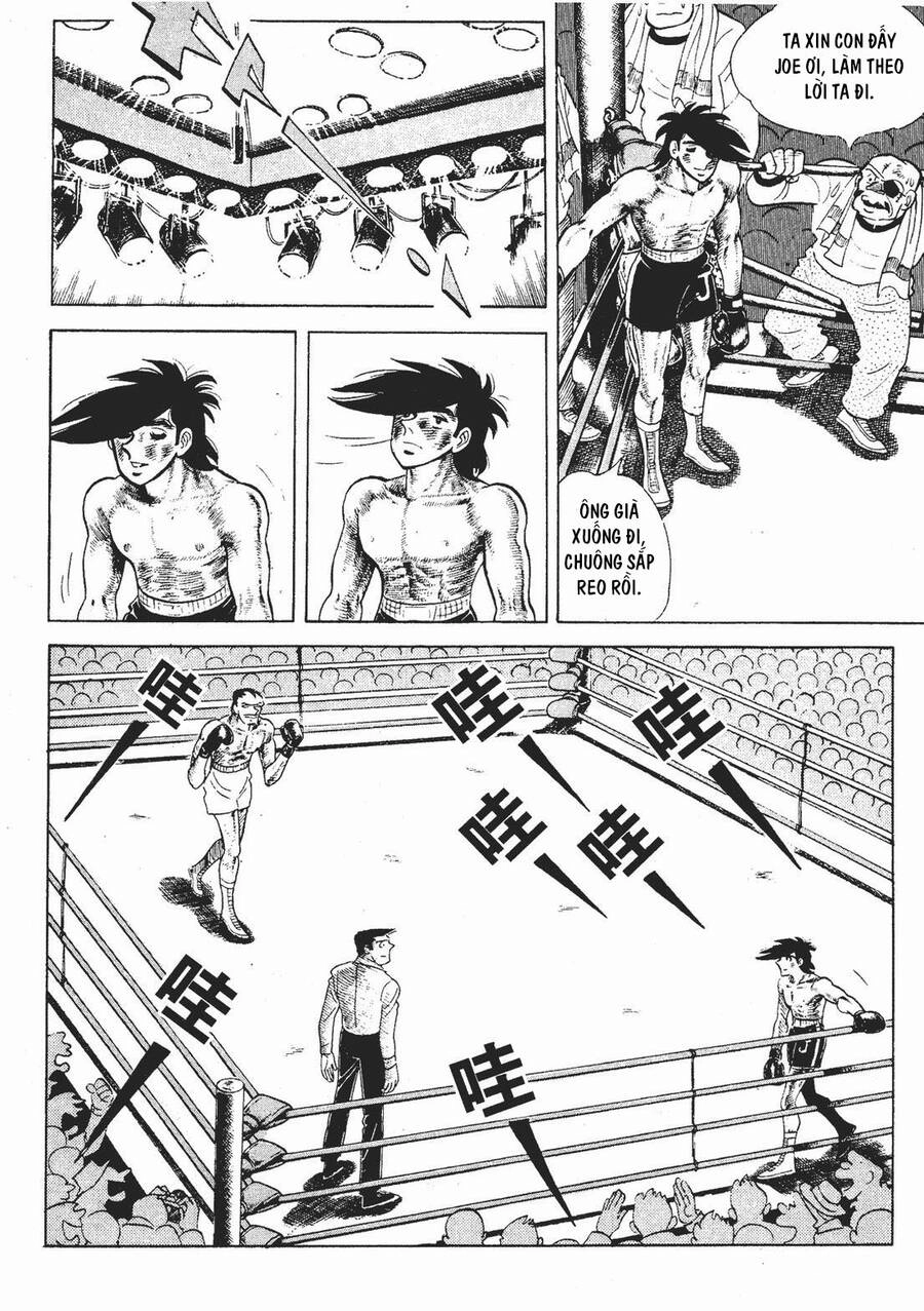 Ashita No Joe Chapter 192 - 14