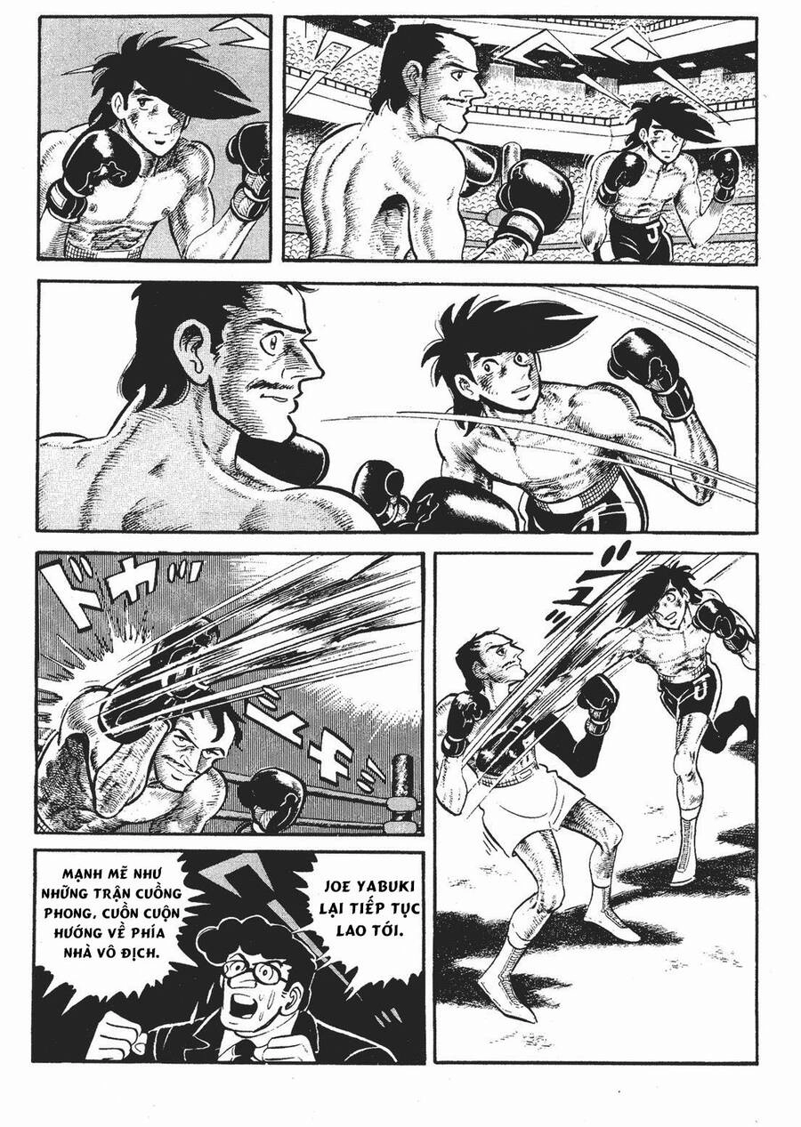 Ashita No Joe Chapter 192 - 15