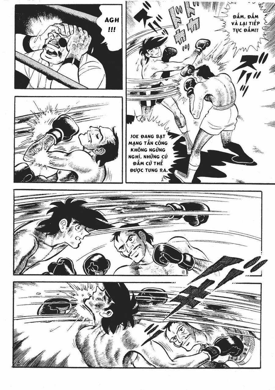 Ashita No Joe Chapter 192 - 16