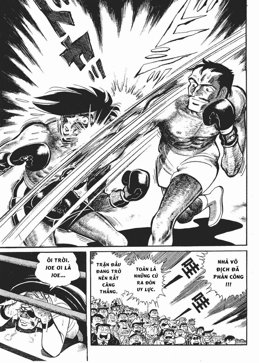 Ashita No Joe Chapter 192 - 17