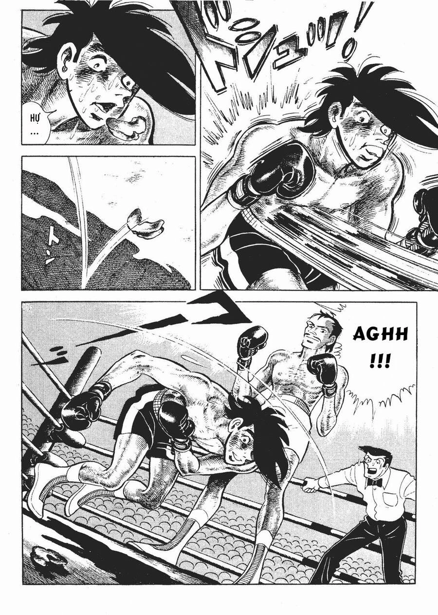 Ashita No Joe Chapter 192 - 18