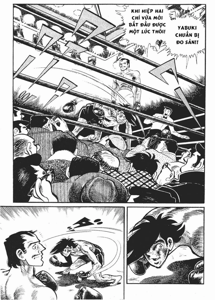 Ashita No Joe Chapter 192 - 19