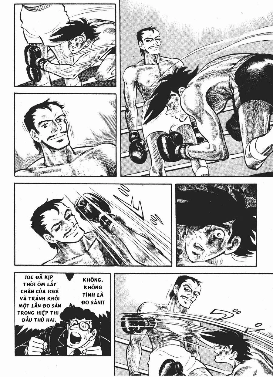 Ashita No Joe Chapter 192 - 20