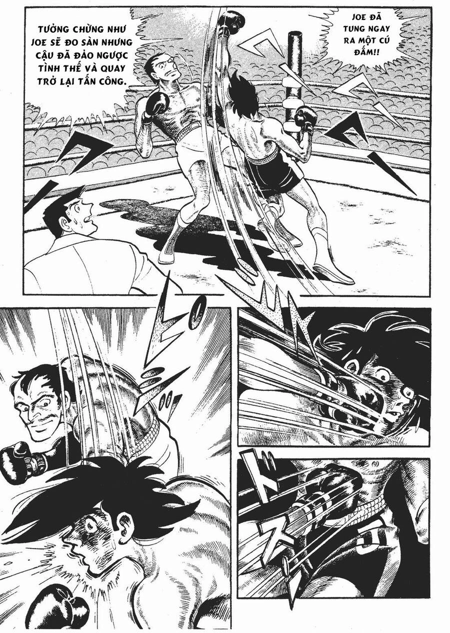 Ashita No Joe Chapter 192 - 21