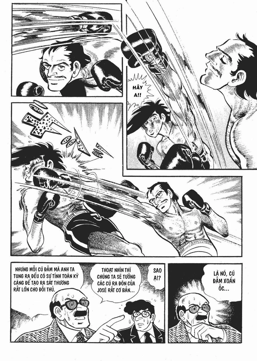 Ashita No Joe Chapter 192 - 22