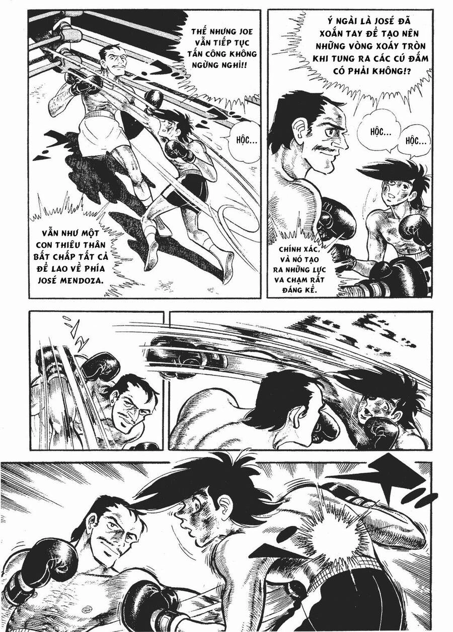 Ashita No Joe Chapter 192 - 23