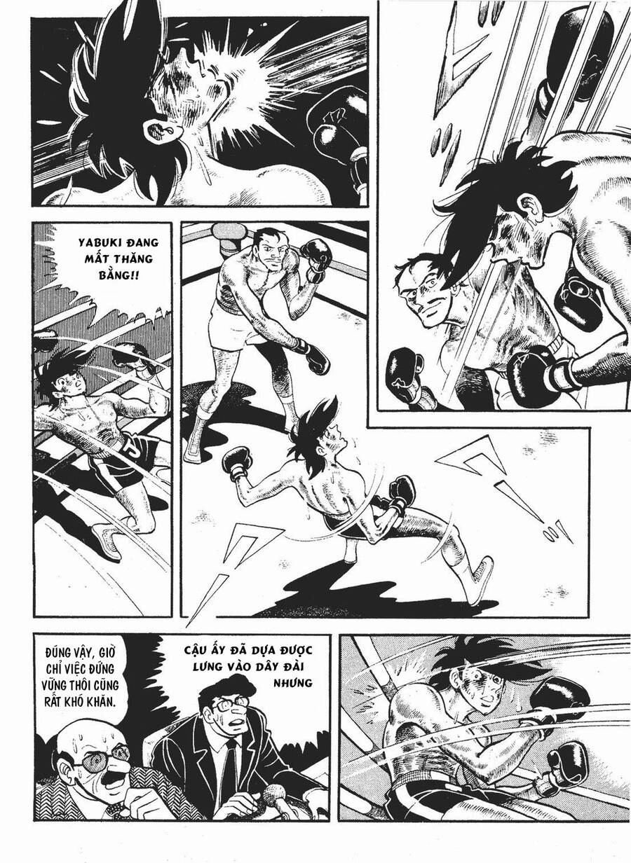 Ashita No Joe Chapter 192 - 24