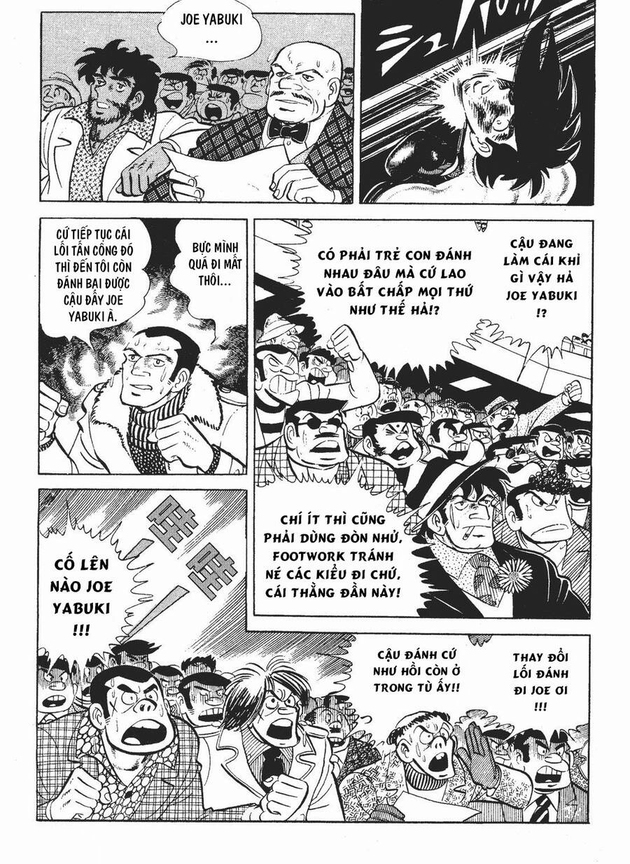 Ashita No Joe Chapter 192 - 27