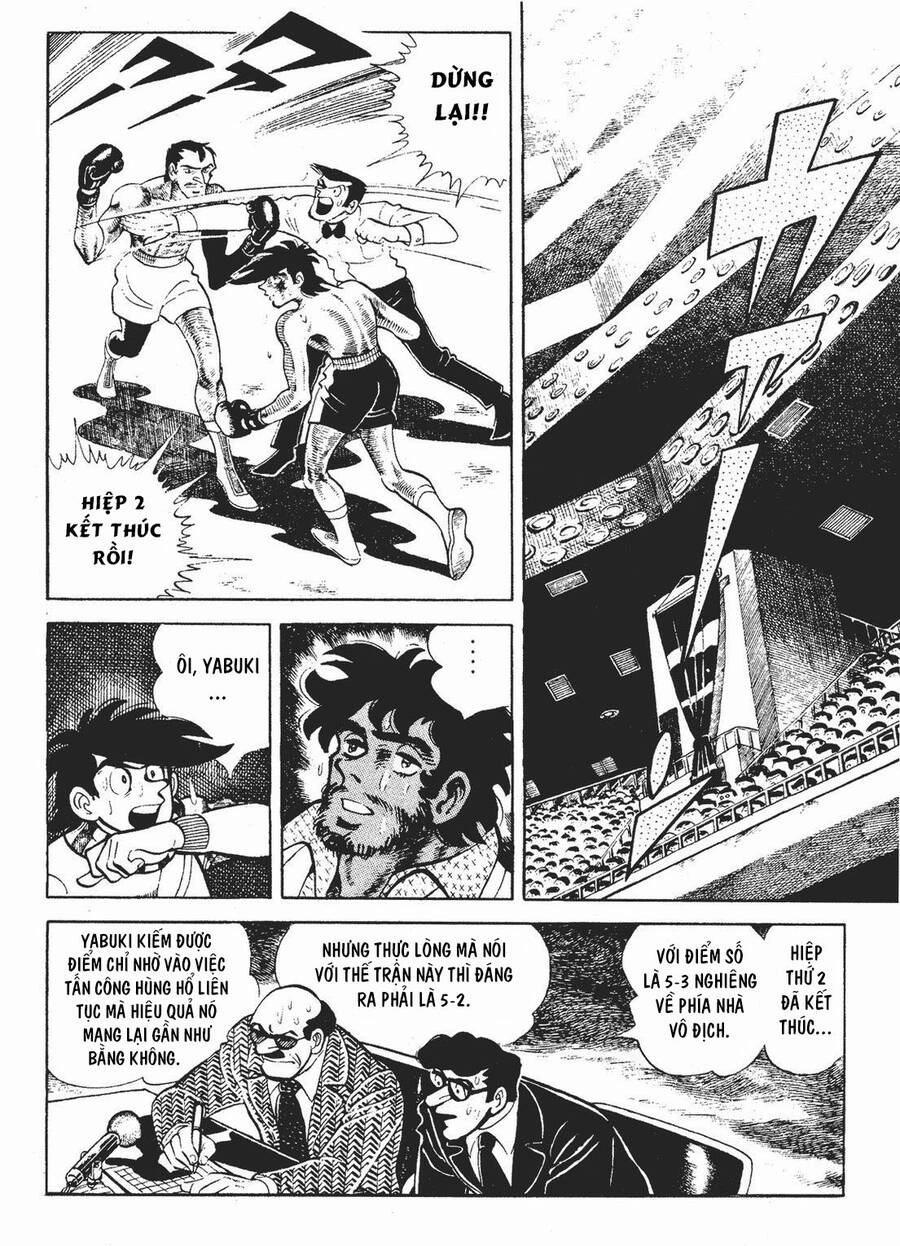 Ashita No Joe Chapter 192 - 28