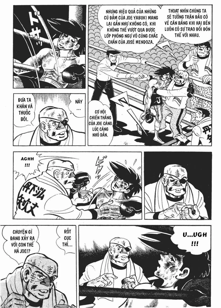 Ashita No Joe Chapter 193 - 2