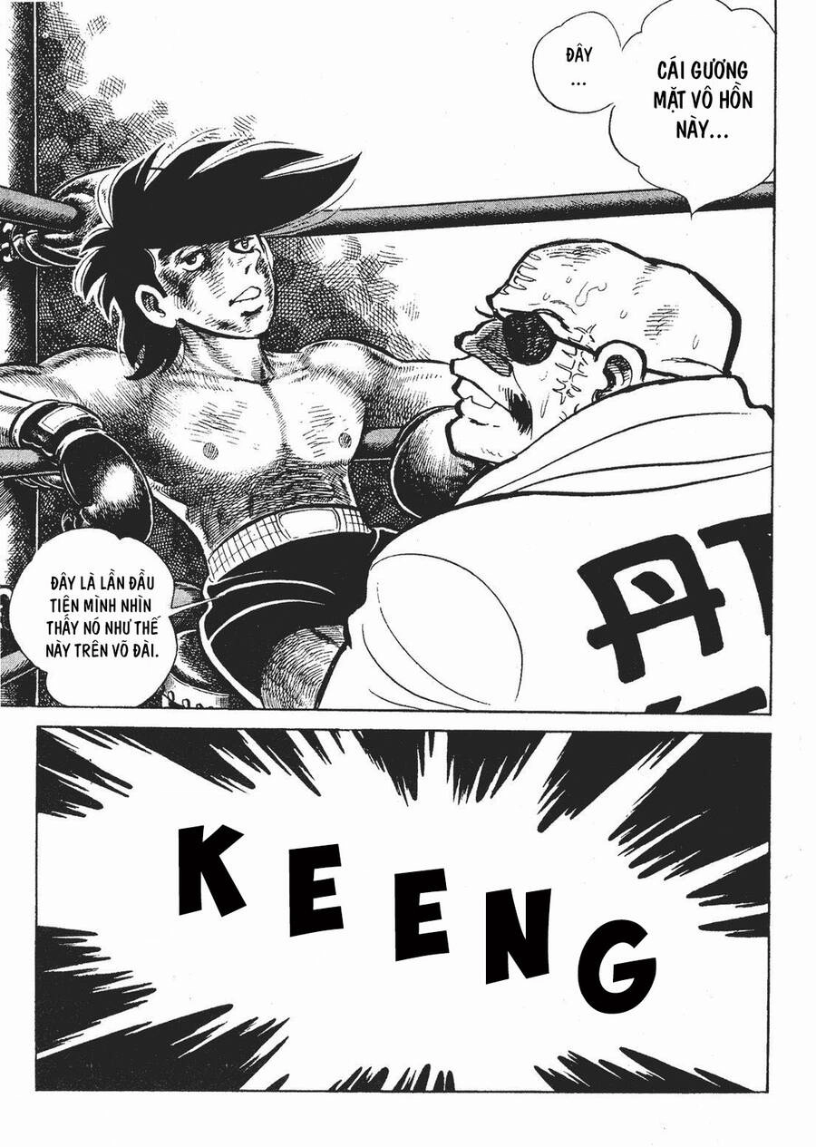 Ashita No Joe Chapter 193 - 4