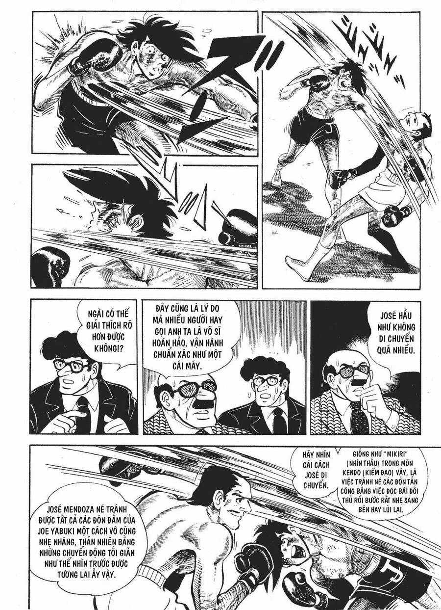 Ashita No Joe Chapter 193 - 7